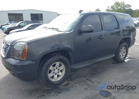 2010 GMC Yukon Slt from USA, damaged, VIN 1GKUKCE02AR282651